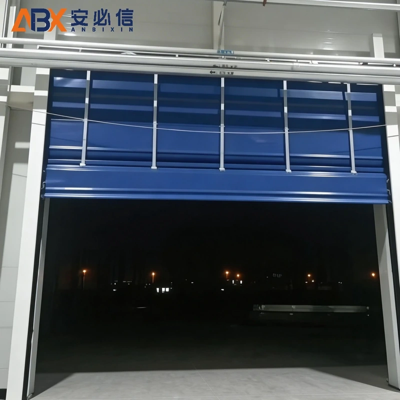 抚州市背带堆积门