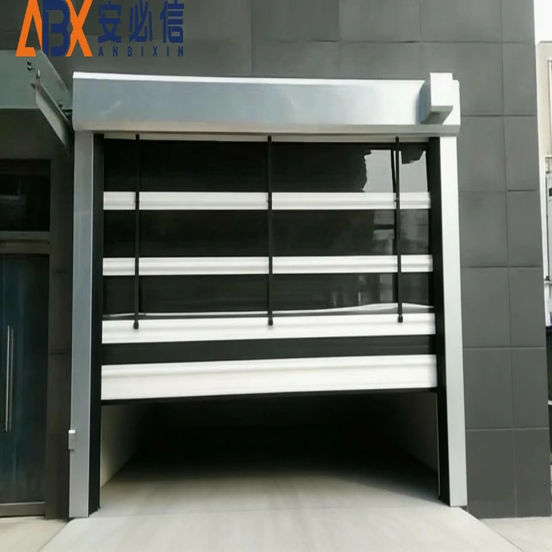 抚州市PVC堆积门