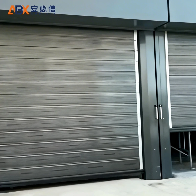 抚州市消防高速门