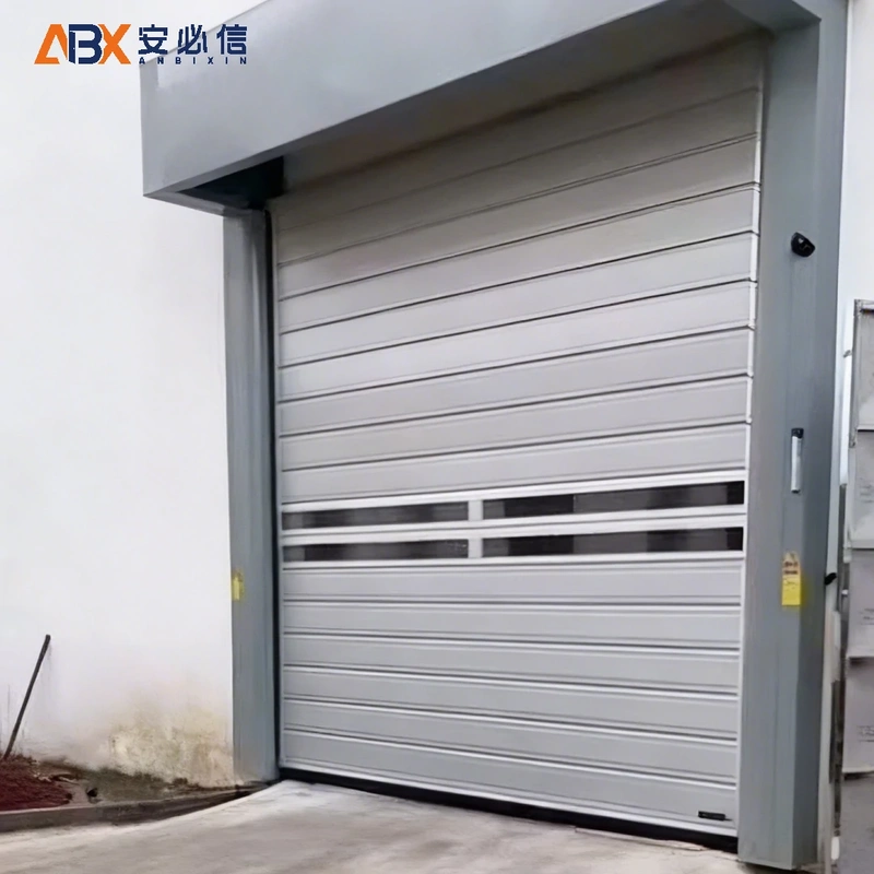 抚州市厂房高速门